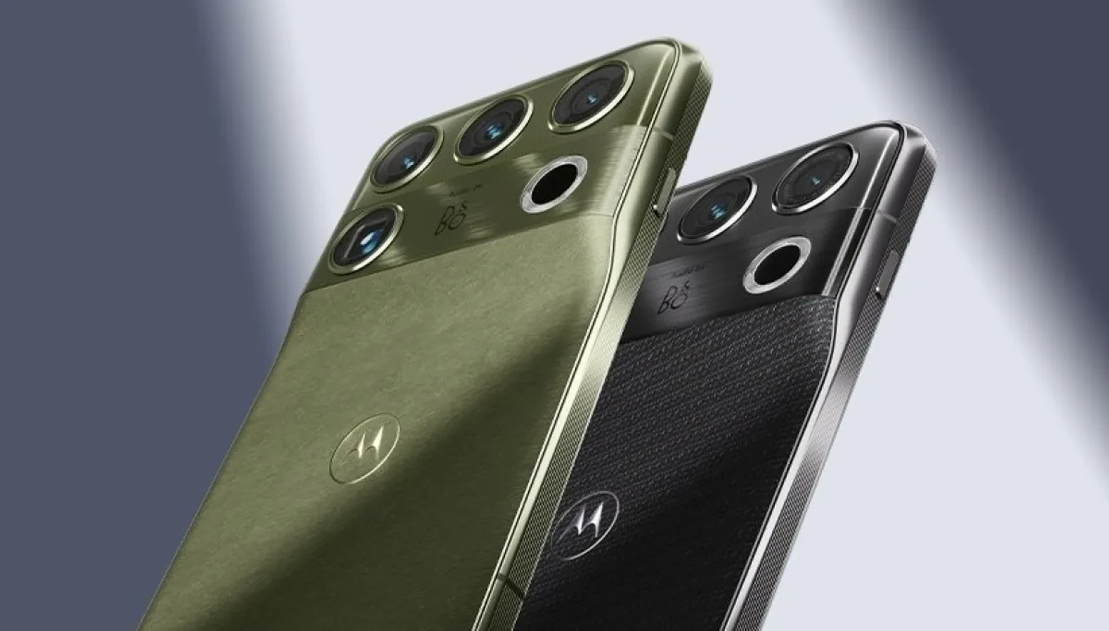 Motorola показала Signature 27 із новим Snapdragon і 200 Мп перископічною камерою