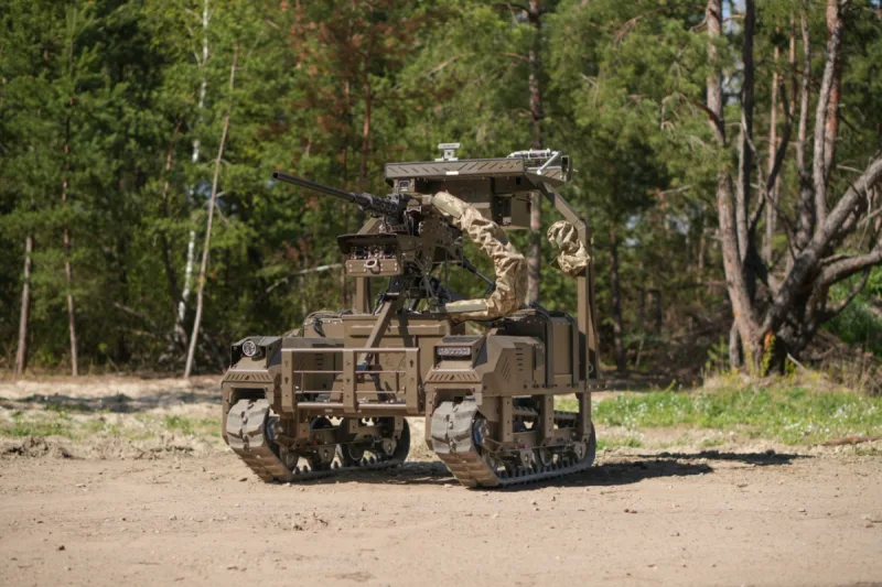 НРК і FPV-дрони за 20 хвилин знищили шістьох російських військових під час штурму