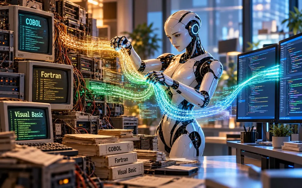 Старий код більше не проблема. Нові моделі OpenAI підкорили COBOL, Fortran і Visual Basic