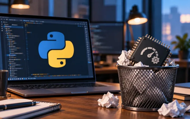 Python відмовляється від вбудованого JIT-компілятора: розробку функції згортають