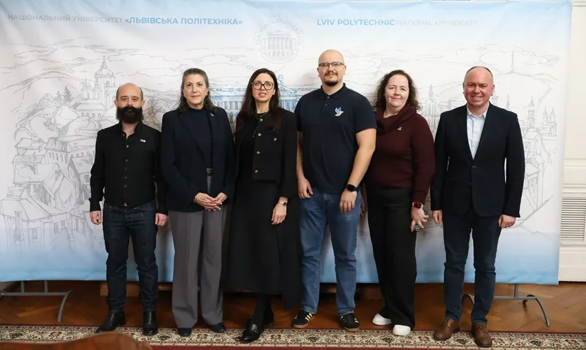 Львівська політехніка уклала меморандум з американською некомерційною організацією Nova Ukraine