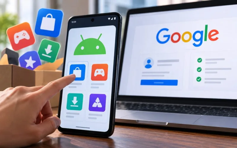 Google відкрила реєстрацію сторонніх магазинів Android-застосунків: що зміниться для користувачів