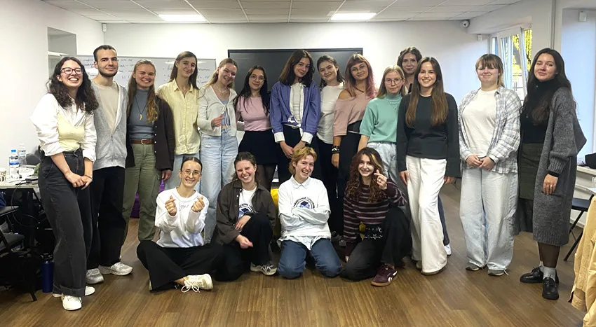 Студенти Львівської політехніки долучилися до соціологічного хакатону у Львові
