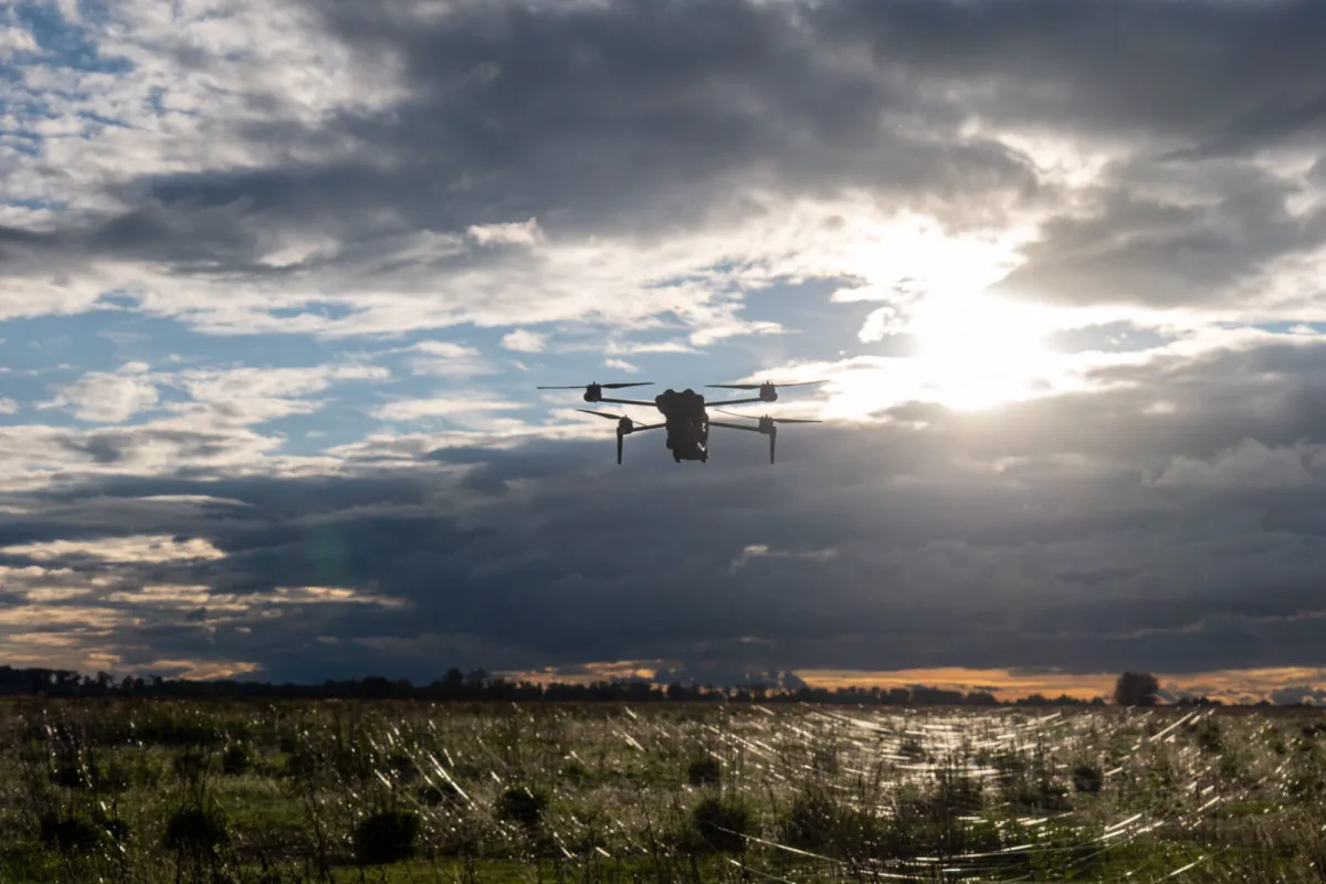 Ukrainian Defense Tech Manufacturer Vyriy Industries Unveils ‘Slavic’ Tactical Reconnaissance Drone