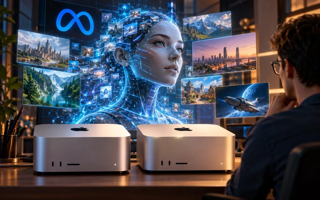 Meta випустила відкриту модель Muse Spark Open: для запуску знадобиться $11 000