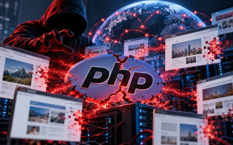 Дві критичні вразливості в PHP: сьогодні вийде екстрений патч, атаки вже почалися