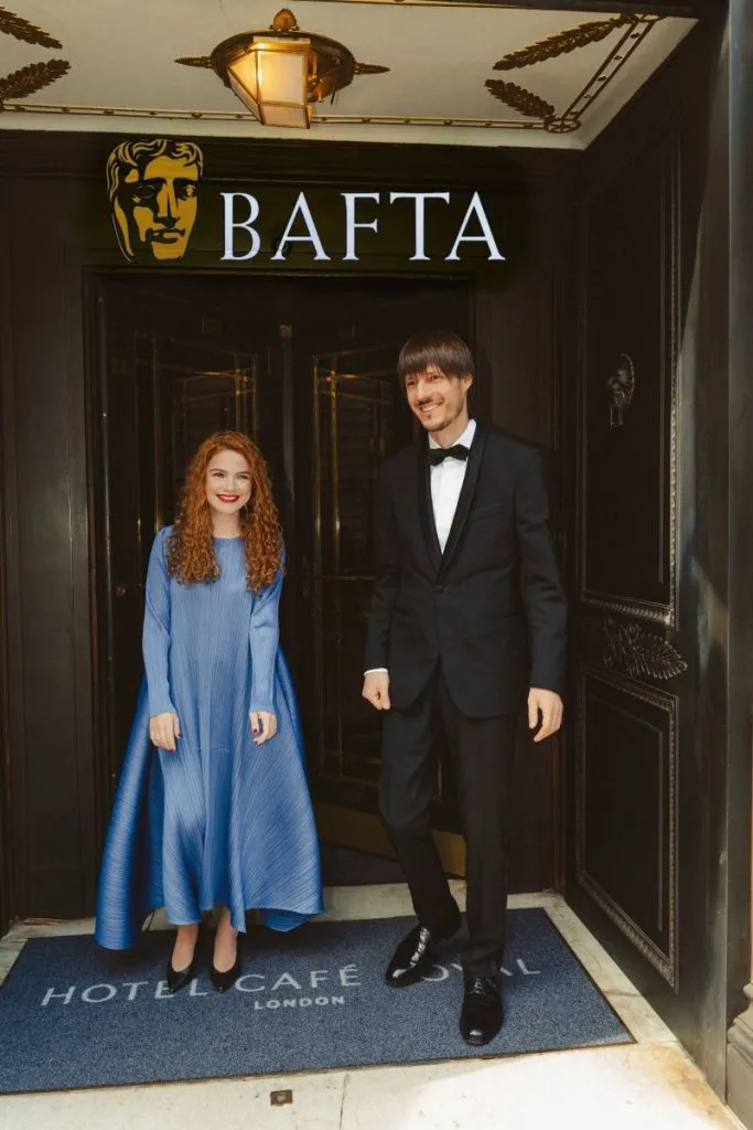 Керівники GSC Game World увійшли до складу BAFTA