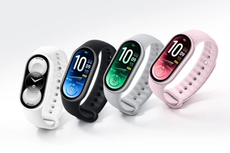 Xiaomi представила в Європі Smart Band 11 із батареєю на 21 день