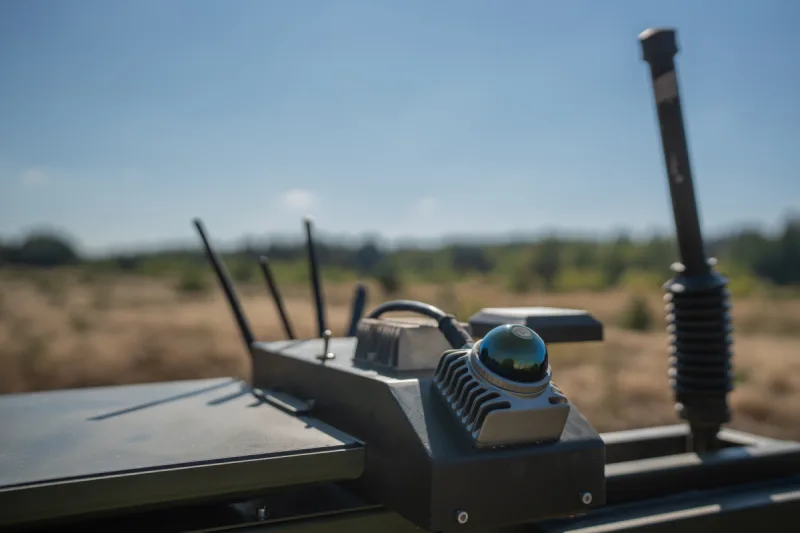 Farsight Vision показала навігаційний модуль для НРК, який працює без GPS
