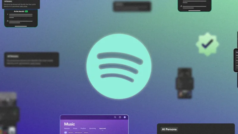 Spotify видалив із рекомендацій понад 50 млн згенерованих штучним інтелектом треків: як сервіс маркує такий контент