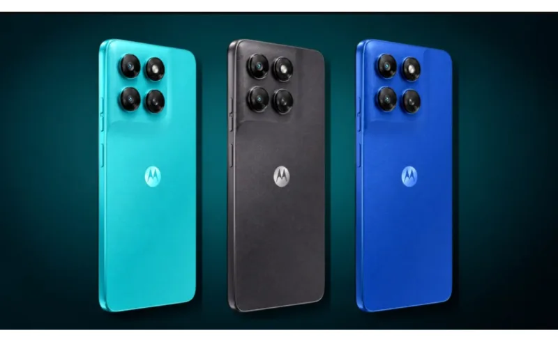 Motorola Moto G47 Power працює до 78 годин на одному заряді