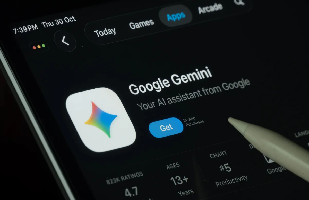 Gemini навчилася редагувати створені файли прямо в чаті