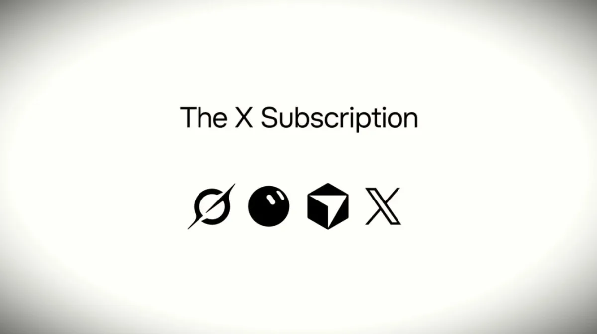SpaceXSI об’єднала Grok, Cursor і X Premium в одну підписку