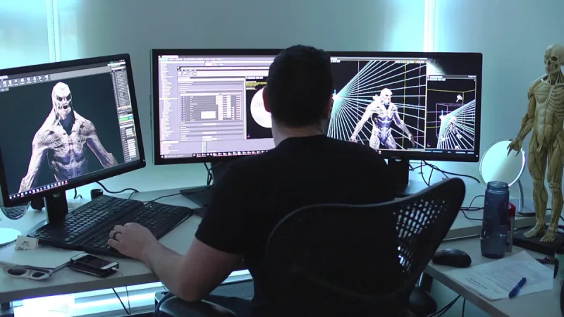 Чому Unreal Engine 5 став стандартом для нового покоління AAA-ігор