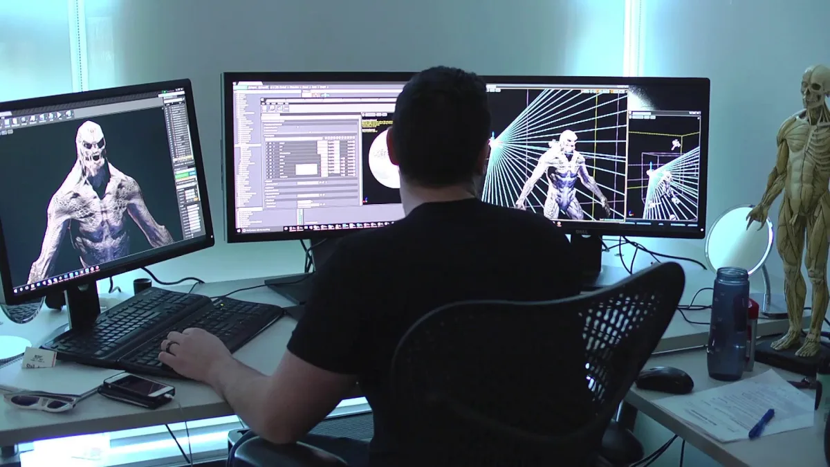 Чому Unreal Engine 5 став стандартом для нового покоління AAA-ігор