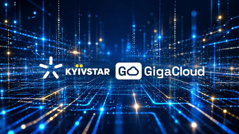 «Київстар» інвестує у хмарну інфраструктуру: компанія купила GigaCloud за майже $50 млн