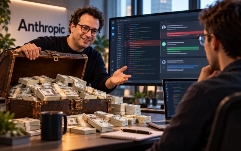 Anthropic зробила Code Review загальнодоступним і роздає до $50 000 кредитів