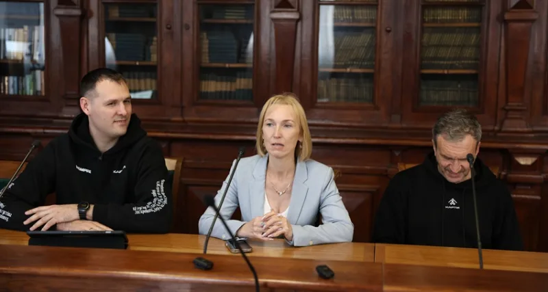 Культура переможного війська (і тилу): зустріч у Львівській політехніці