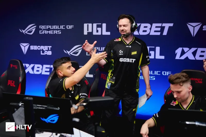 NAVI здолали Spirit та вийшли до плей-оф PGL Masters Bucharest 2026