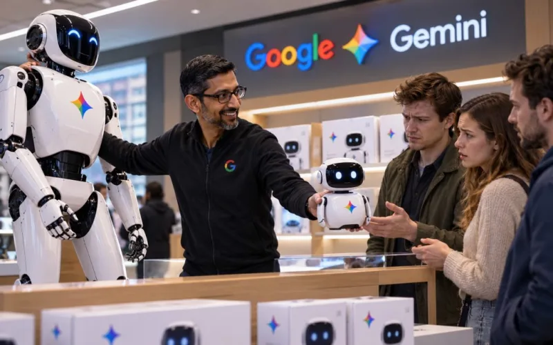 Google урізає Gemini: безкоштовним користувачам залишать найслабшу модель, а підписники за $5 втратять Pro