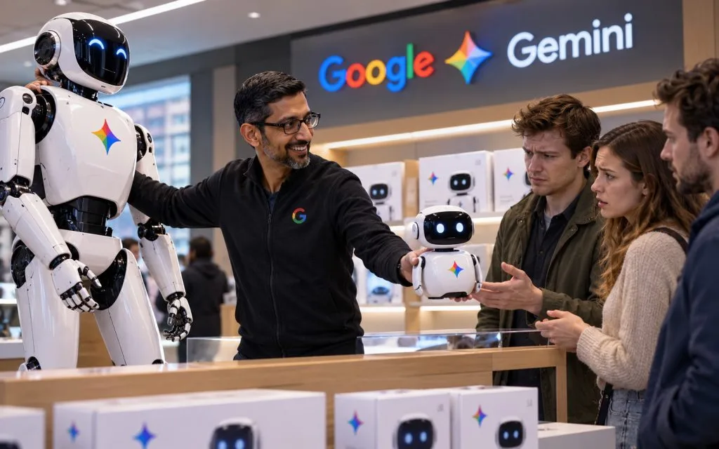 Google урізає Gemini: безкоштовним користувачам залишать найслабшу модель, а підписники за $5 втратять Pro