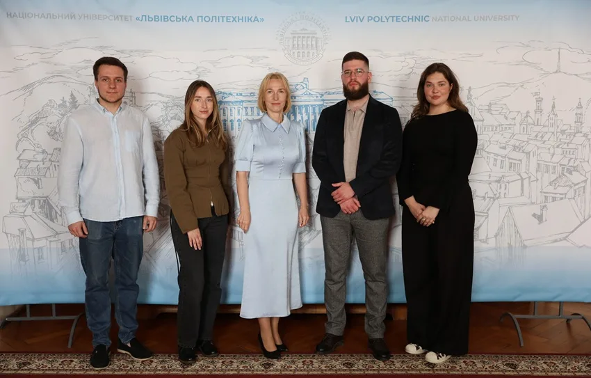 Львівська політехніка та Squad об’єднують зусилля, щоб розвивати AI-освіту
