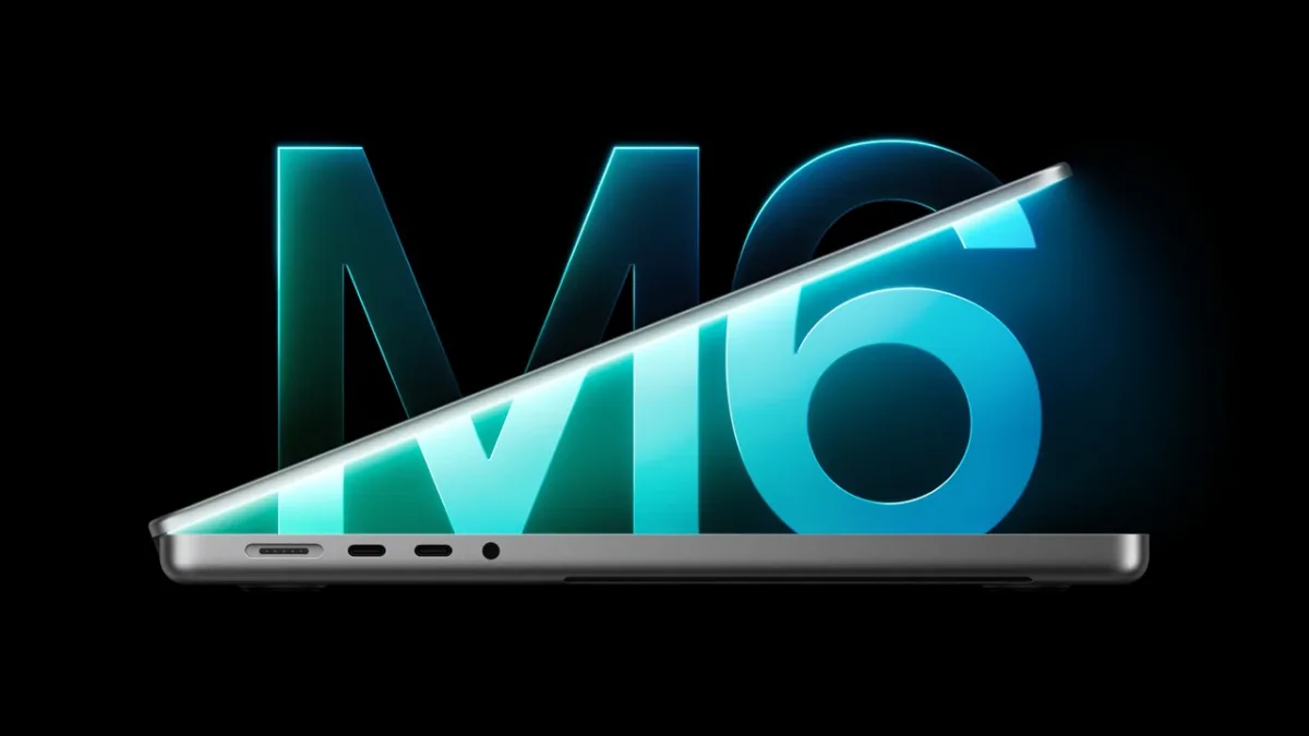 Apple представила MacBook Pro на M6 процесорі: що змінилося