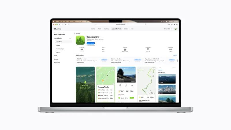 Offer your subscriptions to businesses and schools