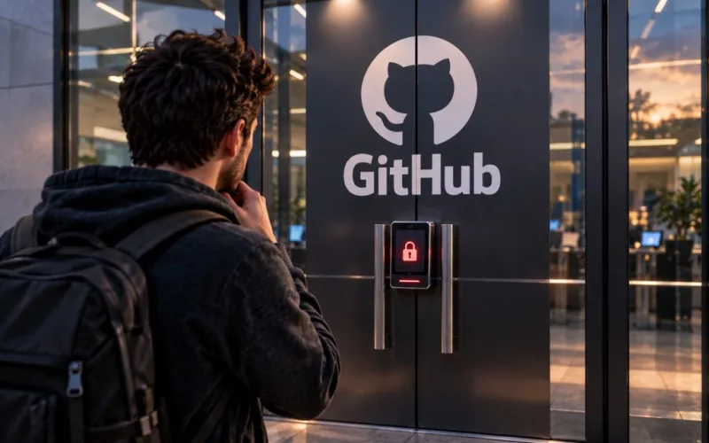 GitHub може вимагати авторизацію для клонування публічних репозиторіїв