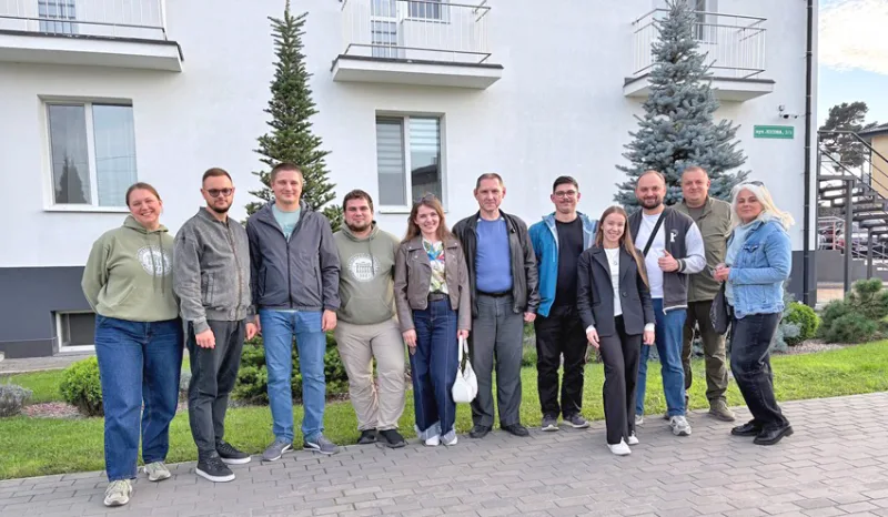 Львівська політехніка знайомила школярів із професіями, яких потребує атомна енергетика