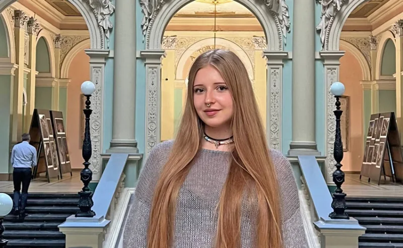 «Важливо бути готовою до будь-яких несподіванок»: Христина Удуд про команду, підтримку студентів і важливість фаху