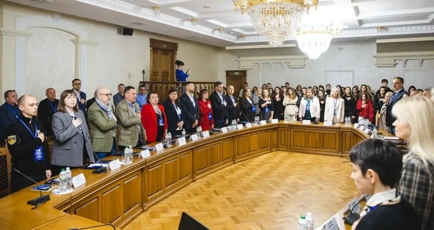 Кафедра фінансів на міжнародному форумі FinTech