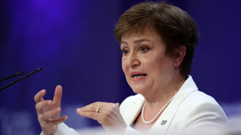 Глава МВФ розповіла про ризики буму ШІ: він прискорює світову економіку, але посилює інфляцію