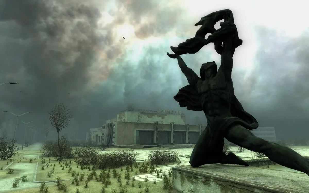 S.T.A.L.K.E.R.: Поклик Прип’яті — історія створення та особливості гри