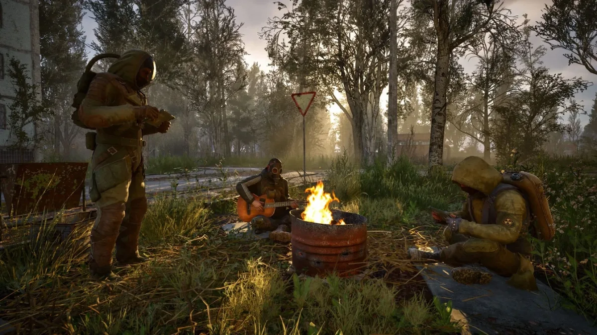 Вийшло масштабне оновлення 2.1 «Погляд углиб Зони» для S.T.A.L.K.E.R. 2: Heart of Chornobyl