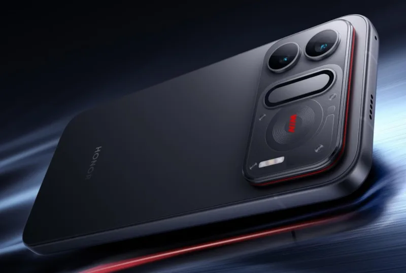 Honor Win RT2 отримав рекордну батарею та вбудований вентилятор охолодження