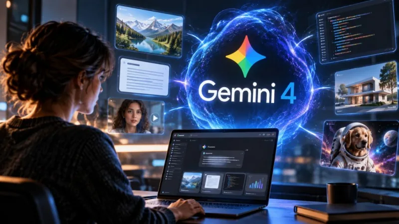 Gemini 4 Argon у загальному доступі: ціна та знижки
