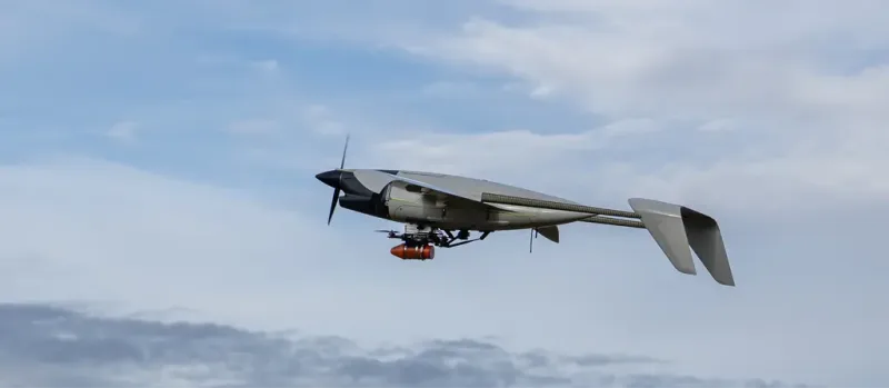 From Reconnaissance to Strike: Skyeton Unveils the Codified Stormbird UAS to Close the Battlefield Kill Chain