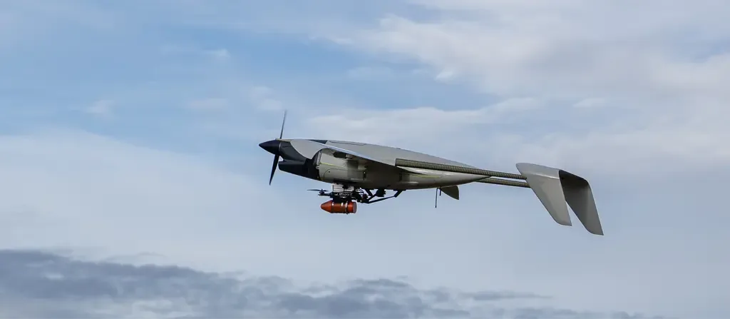 From Reconnaissance to Strike: Skyeton Unveils the Codified Stormbird UAS to Close the Battlefield Kill Chain