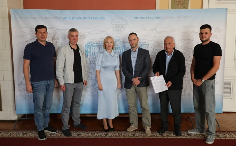 У Львівській політехніці створять ультрасучасний Центр дослідження електроенергетичних систем