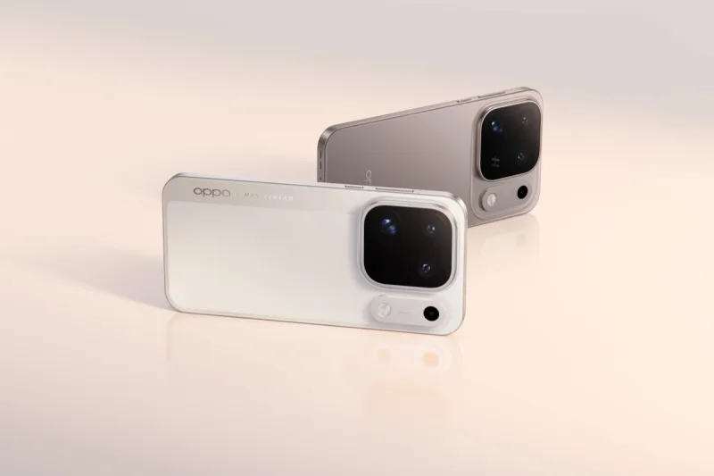 Oppo представила Find X10 і Find X10 Pro Max на міжнародному ринку