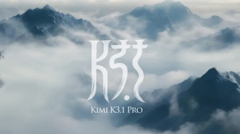 Kimi K3.1 Pro обійшла всі моделі OpenAI і майже наздогнала Claude Opus 5.5