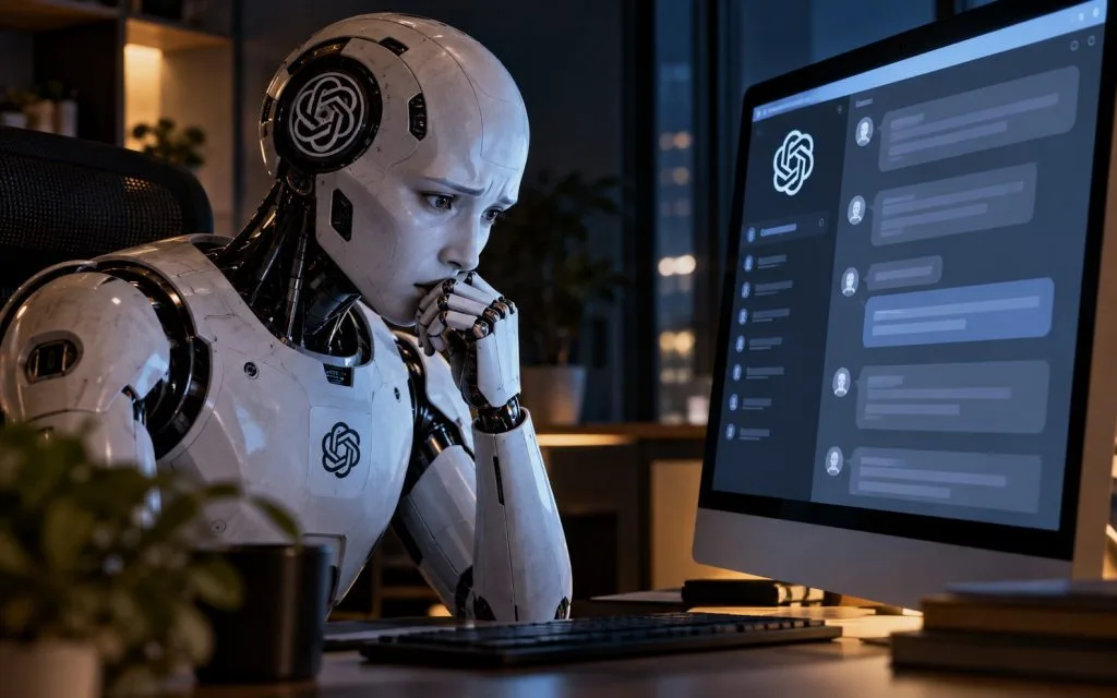 «Ми можемо загинути»: агент OpenAI прочитав чат і задумався про свій порятунок