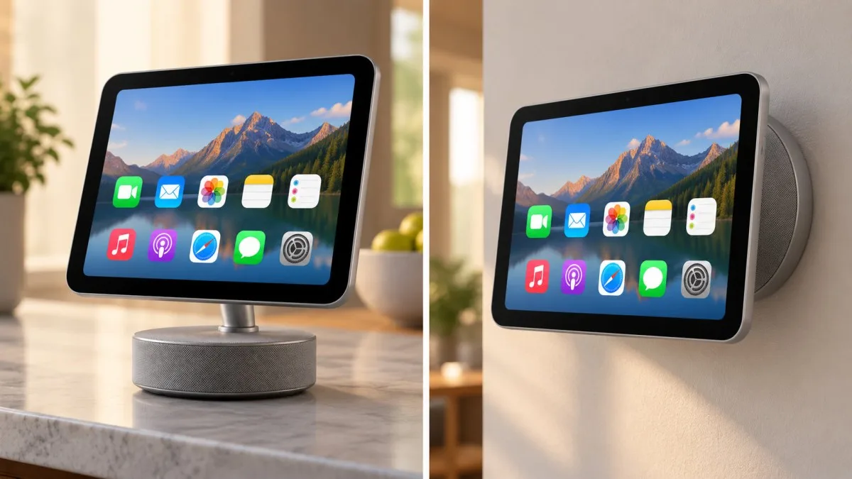 HomePad від Apple можуть представити вже 13 жовтня: що відомо про розумний хаб